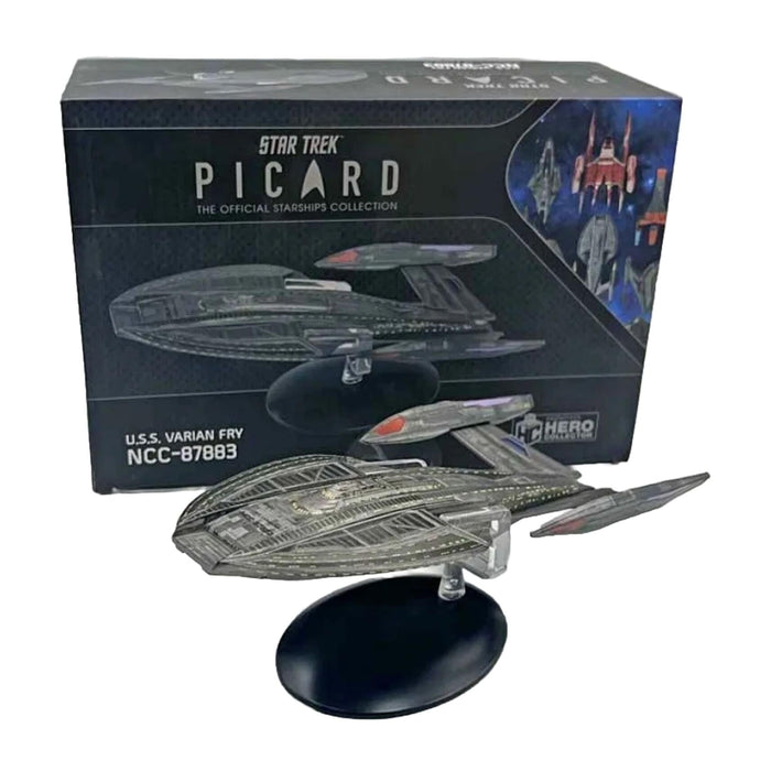 Eaglemoss Star Trek StarShip Replica | USS Varian Fry