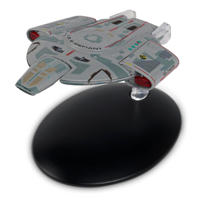 Eaglemoss Star Trek Starship Replica | ISS Defiant NX-74205