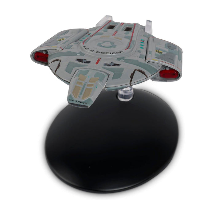 Eaglemoss Star Trek Starship Replica | ISS Defiant NX-74205