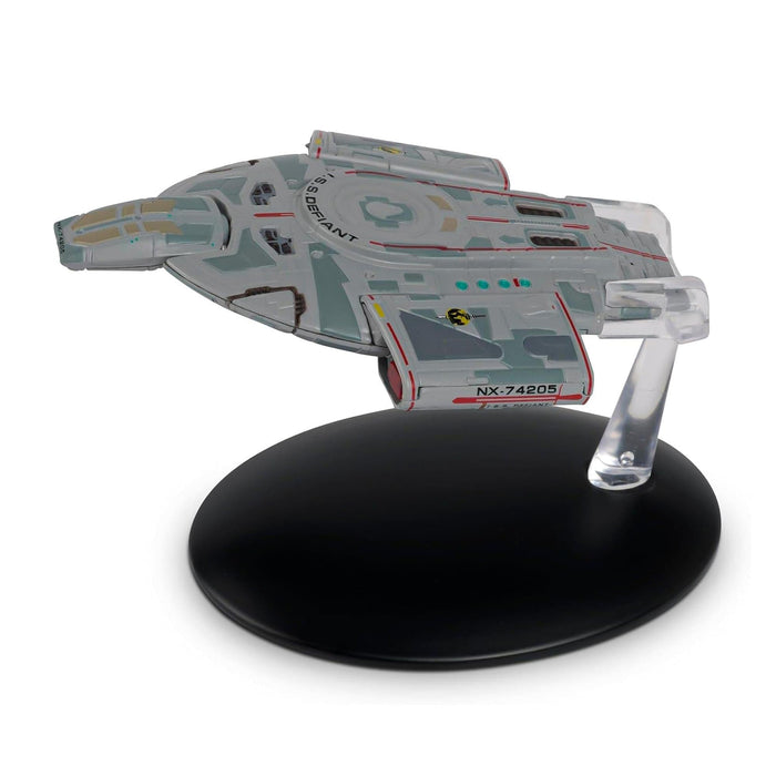 Eaglemoss Star Trek Starship Replica | ISS Defiant NX-74205