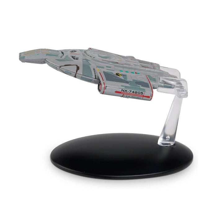 Eaglemoss Star Trek Starship Replica | ISS Defiant NX-74205