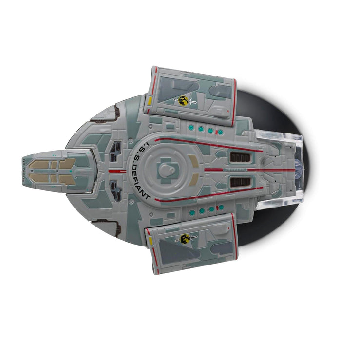 Eaglemoss Star Trek Starship Replica | ISS Defiant NX-74205