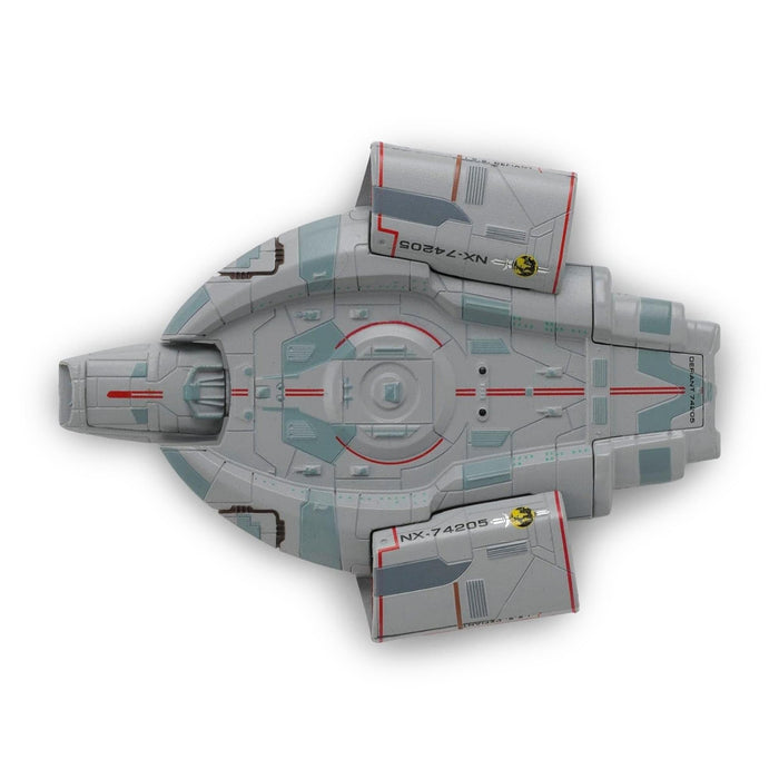 Eaglemoss Star Trek Starship Replica | ISS Defiant NX-74205