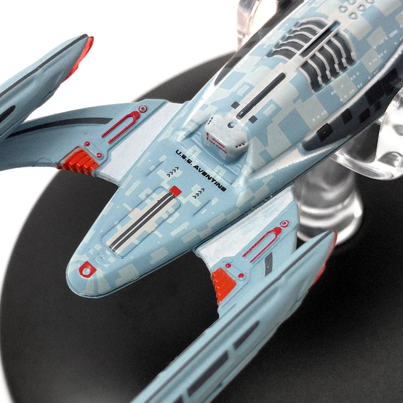 Eaglemoss Star Trek Starship Replica | USS Aventine product image 6 of 8