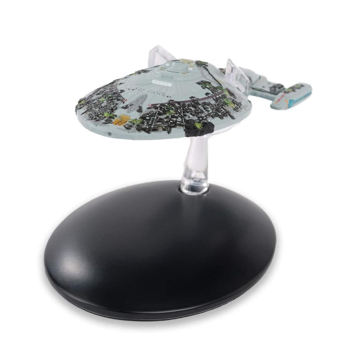 Eaglemoss Star Trek Starship Replica | Assimilated USS Voyager NCC-74656