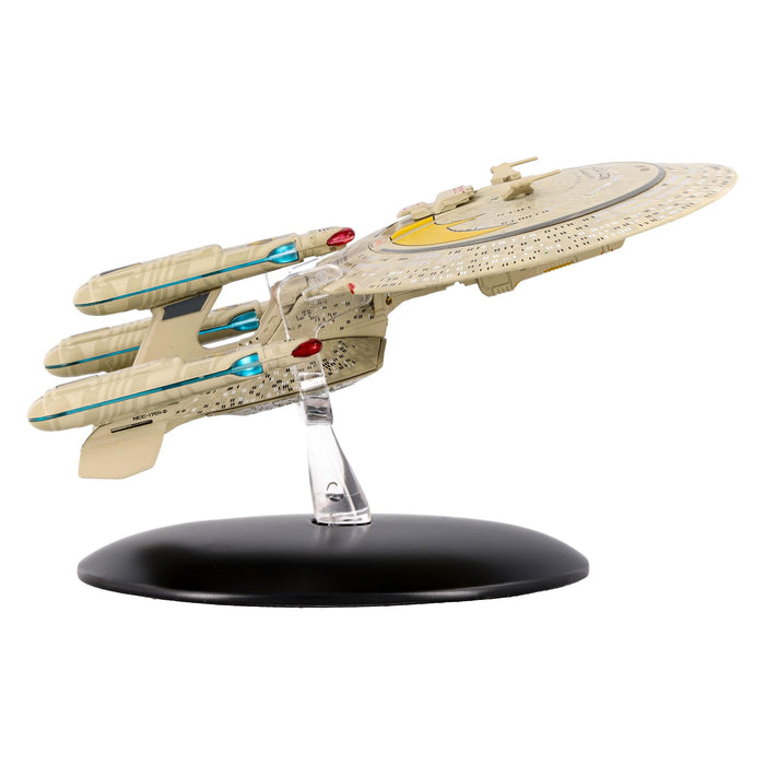 Eaglemoss Star Trek Starship Replica | Mirror USS Enterprise NCC-1701-D