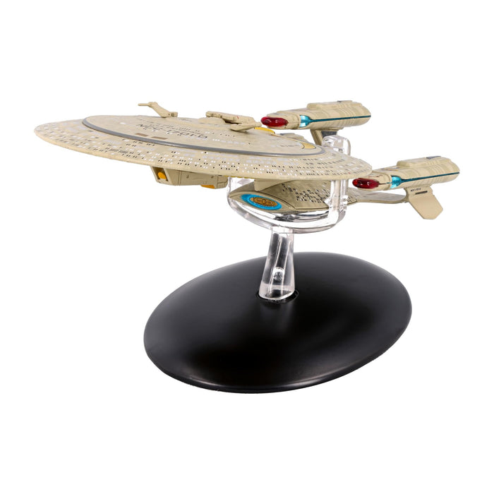 Eaglemoss Star Trek Starship Replica | Mirror USS Enterprise NCC-1701-D