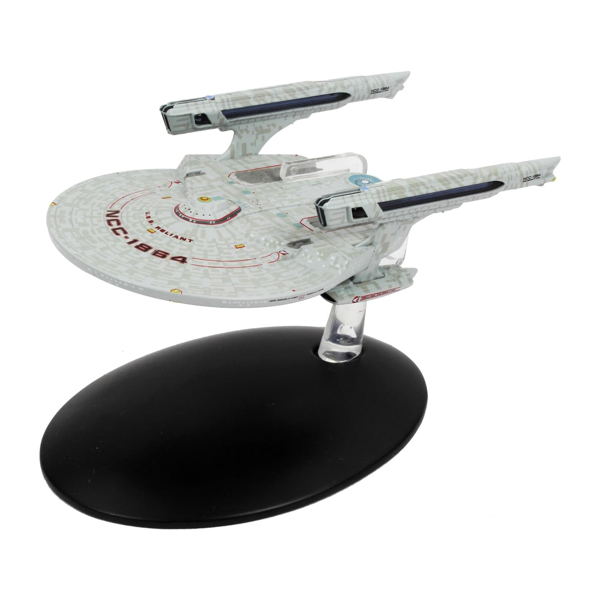 Eaglemoss Star Trek Starship Replica | USS Reliant Concept — MeTV Mall