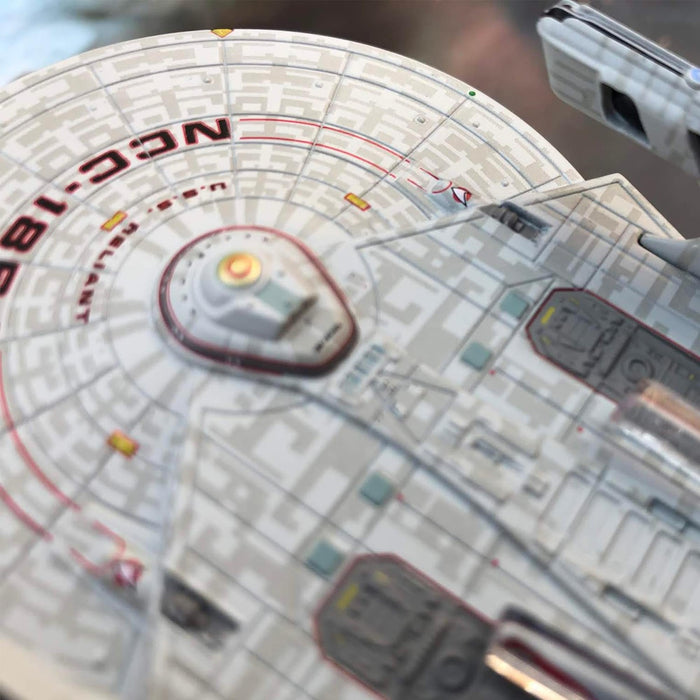 Eaglemoss Star Trek Starship Replica | USS Reliant Concept