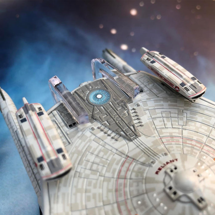 Eaglemoss Star Trek Starship Replica | USS Reliant Concept