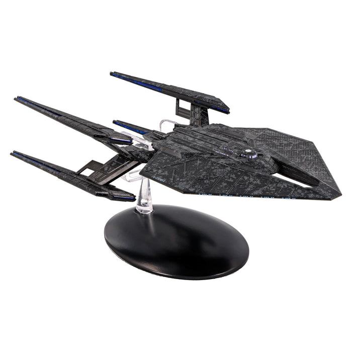 Eaglemoss Star Trek Starship Replica | Section 31 Nimrod-Class