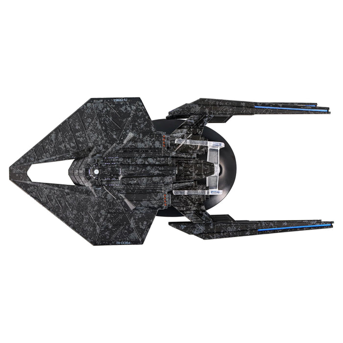 Eaglemoss Star Trek Starship Replica | Section 31 Nimrod-Class