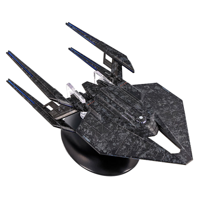Eaglemoss Star Trek Starship Replica | Section 31 Nimrod-Class