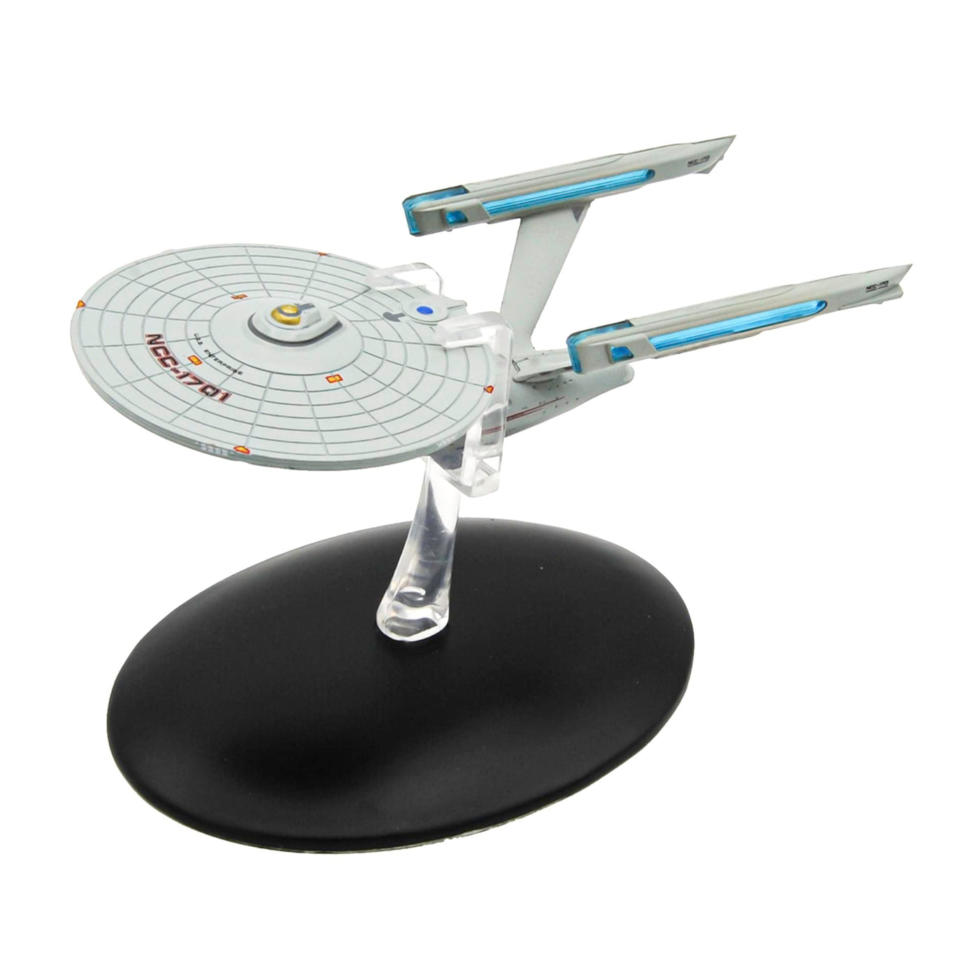 Vaisseau 28cm Modèle USS Enterprise Star Trek Eaglemoss 28cm Collector Peint Main Ncc 1123427 Vaisseau 28cm Modèle USS Enterprise Star Trek Eaglemoss 28cm Collector Peint Main Ncc 1123427