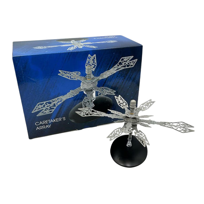 Eaglemoss Star Trek Starship Replica | Caretaker's Array