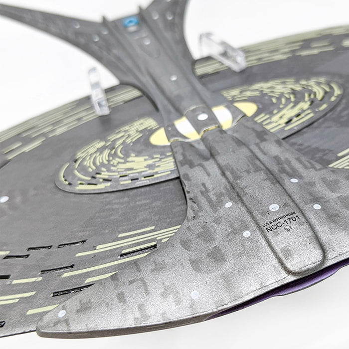 Eaglemoss Star Trek Ship Replica | XL USS Enterprise NCC-1701-J