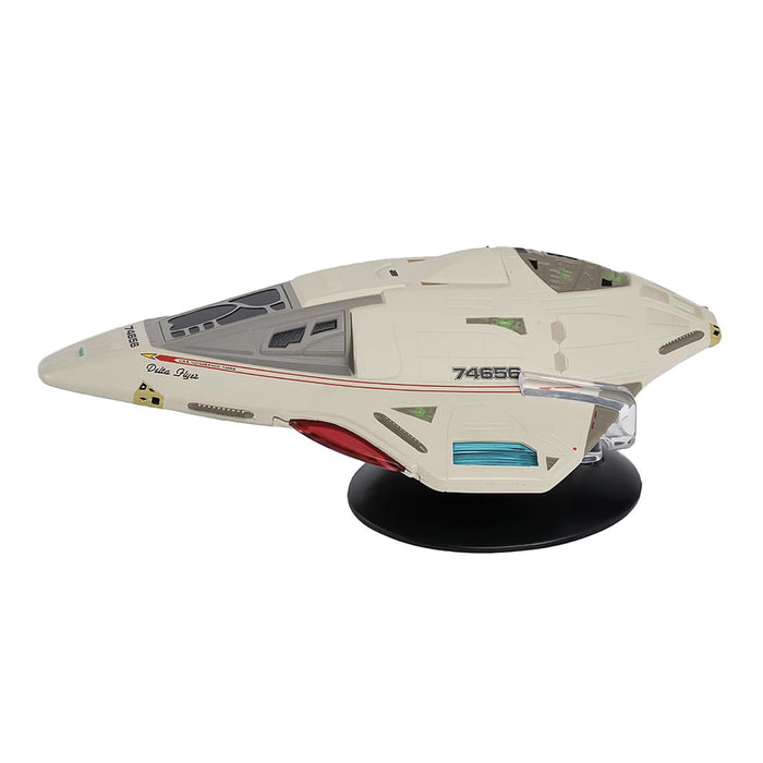 Eaglemoss Star Trek Starships Replica | XL Delta Flyer