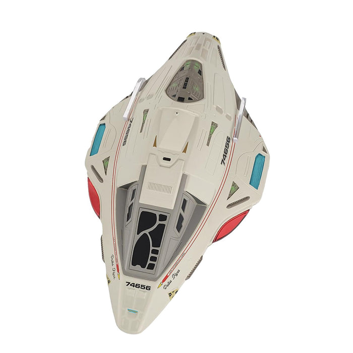 Eaglemoss Star Trek Starships Replica | XL Delta Flyer