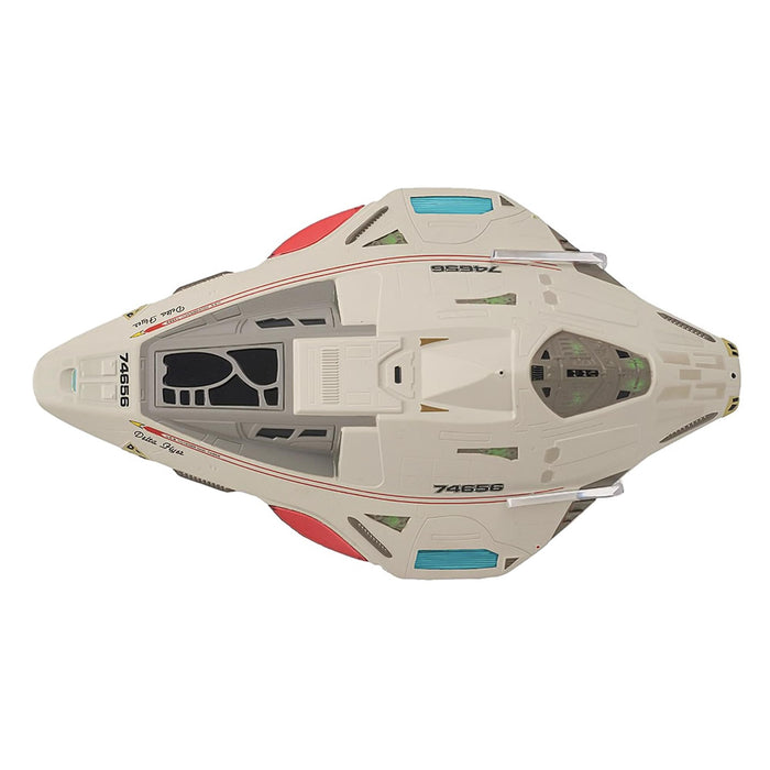 Eaglemoss Star Trek Starships Replica | XL Delta Flyer