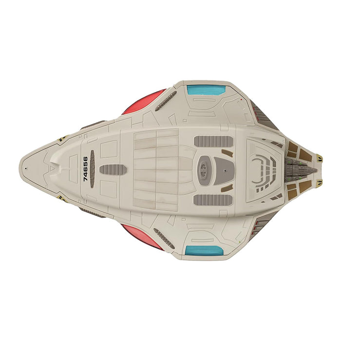 Eaglemoss Star Trek Starships Replica | XL Delta Flyer