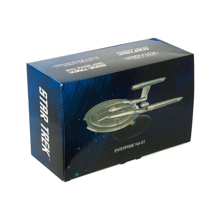 Eaglemoss Star Trek Starships Replica | XL Enterprise NX-01