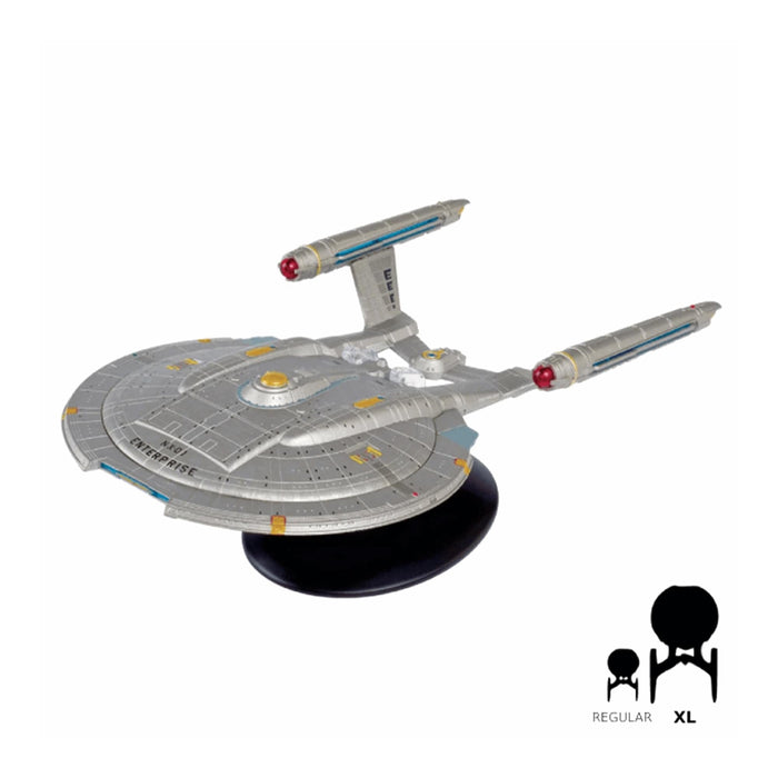 Eaglemoss Star Trek Starships Replica | XL Enterprise NX-01