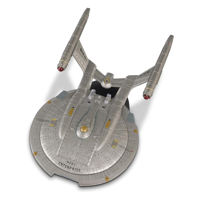 Eaglemoss Star Trek Starships Replica | XL Enterprise NX-01
