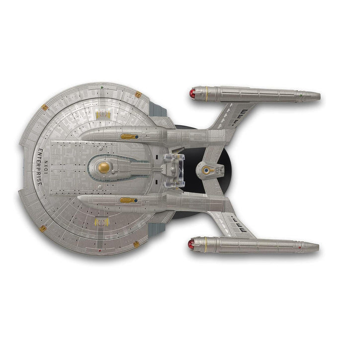 Eaglemoss Star Trek Starships Replica | XL Enterprise NX-01
