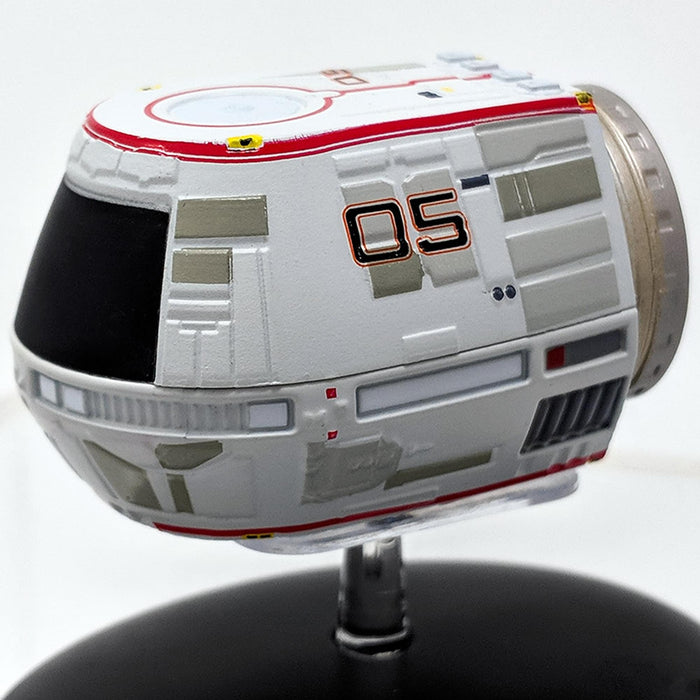 Eaglemoss Star Trek Starships Replica | Travel Pod