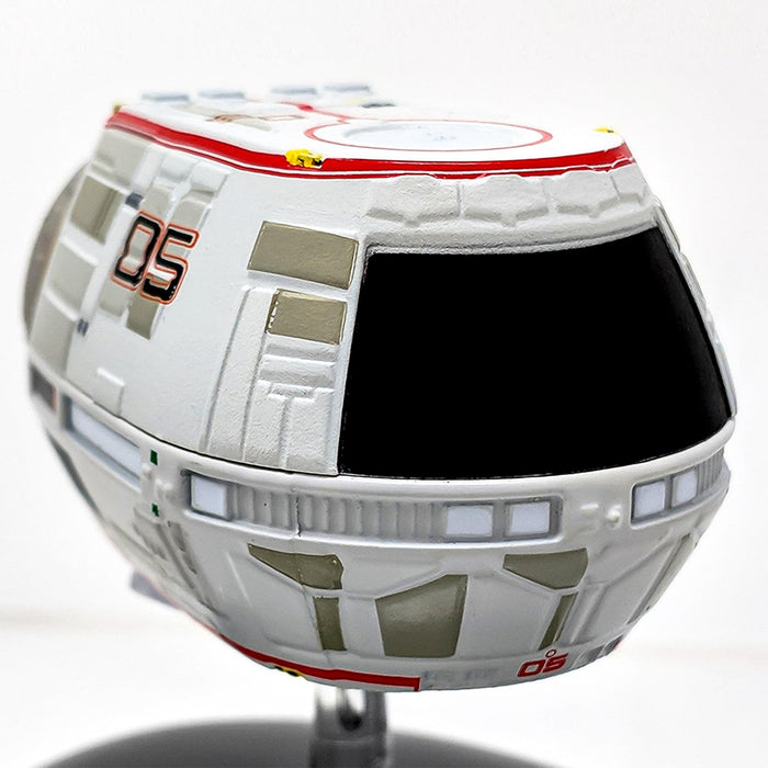 Eaglemoss Star Trek Starships Replica | Travel Pod