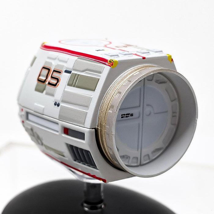 Eaglemoss Star Trek Starships Replica | Travel Pod