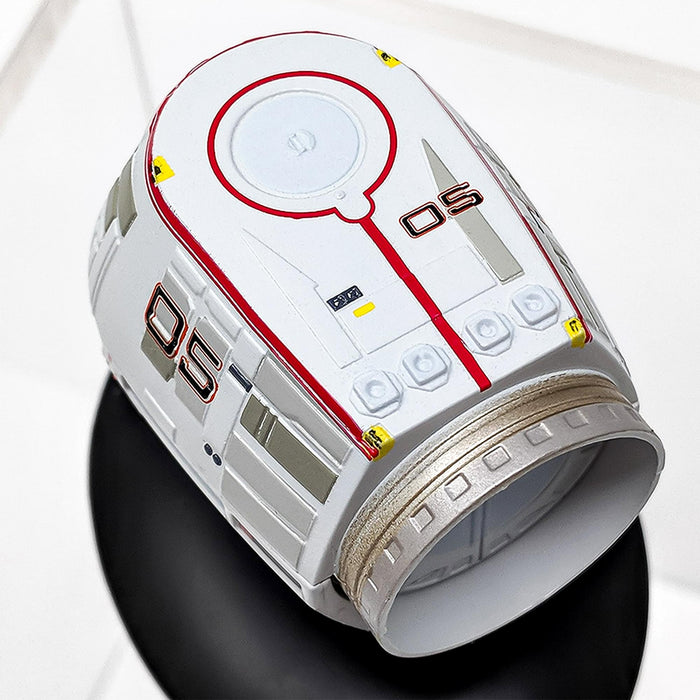 Eaglemoss Star Trek Starships Replica | Travel Pod