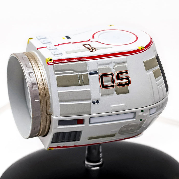 Eaglemoss Star Trek Starships Replica | Travel Pod