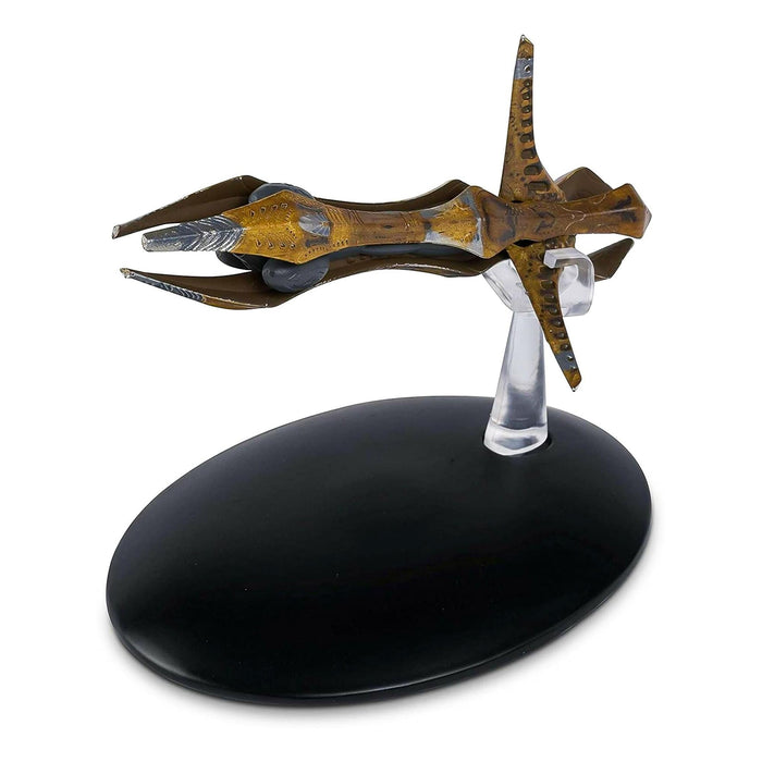Eaglemoss Star Trek Starships Replica | Species 8472 Bioship #43