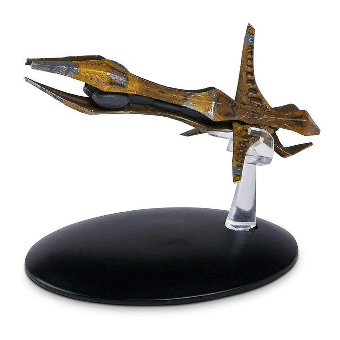 Eaglemoss Star Trek Starships Replica | Species 8472 Bioship #43