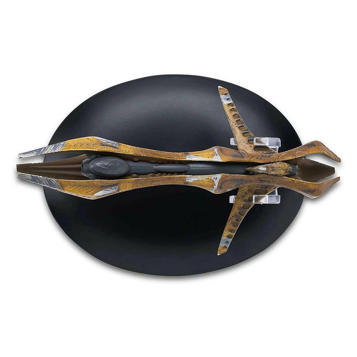 Eaglemoss Star Trek Starships Replica | Species 8472 Bioship #43