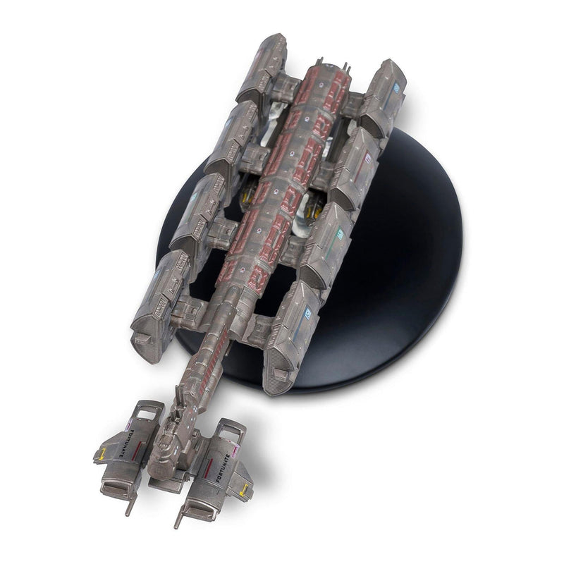 Eaglemoss Star Trek Starship Replica | ECS Fortunate #49 product image 4 of 7