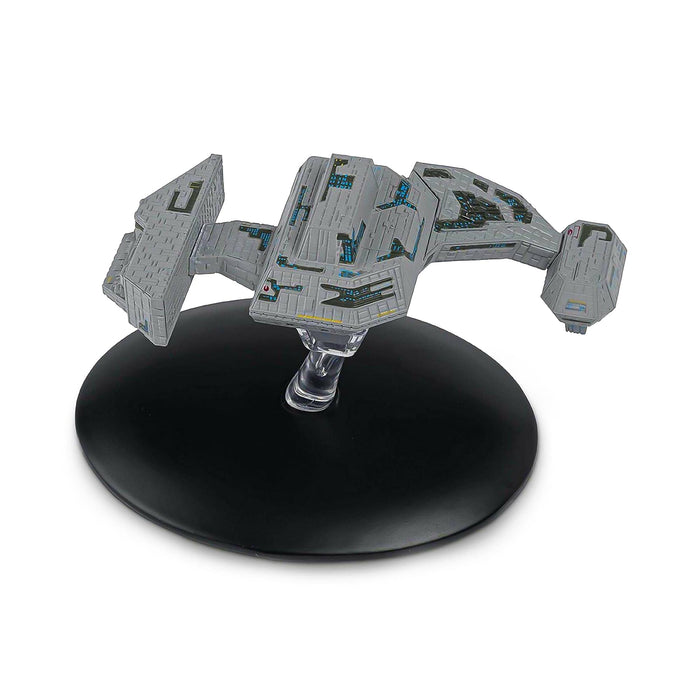 Eaglemoss Star Trek Starship Replica | Borg Renegades' Ship #73