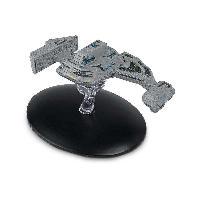 Eaglemoss Star Trek Starship Replica | Borg Renegades' Ship #73 product image 2 of 5