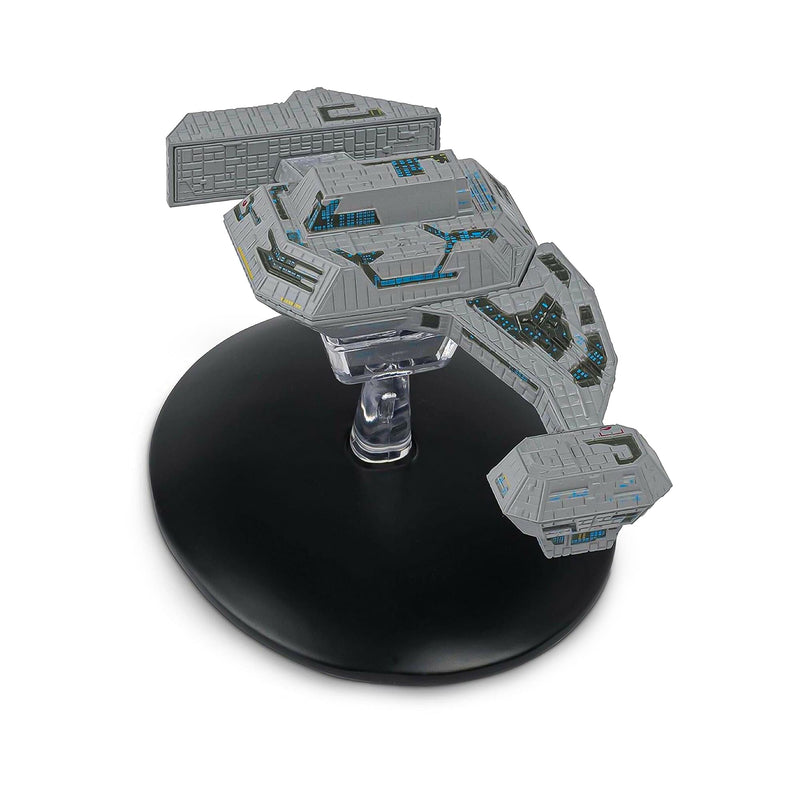 Eaglemoss Star Trek Starship Replica | Borg Renegades' Ship #73 product image 3 of 5