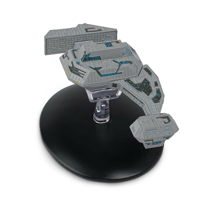 Eaglemoss Star Trek Starship Replica | Borg Renegades' Ship #73
