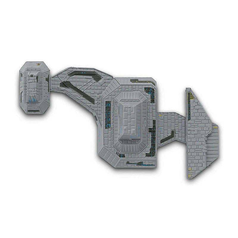 Eaglemoss Star Trek Starship Replica | Borg Renegades' Ship #73 product image 5 of 5