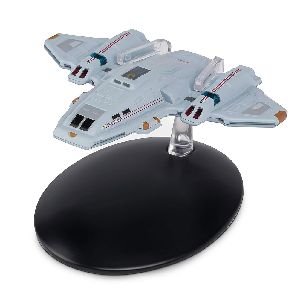 Eaglemoss Star Trek Starships Replica | USS Voyager's Aeroshuttle
