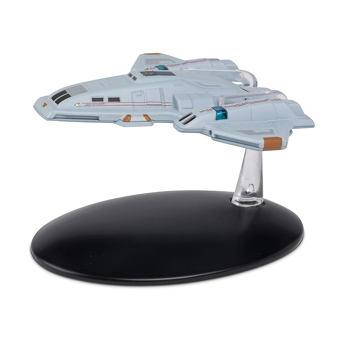 Eaglemoss Star Trek Starships Replica | USS Voyager's Aeroshuttle #78