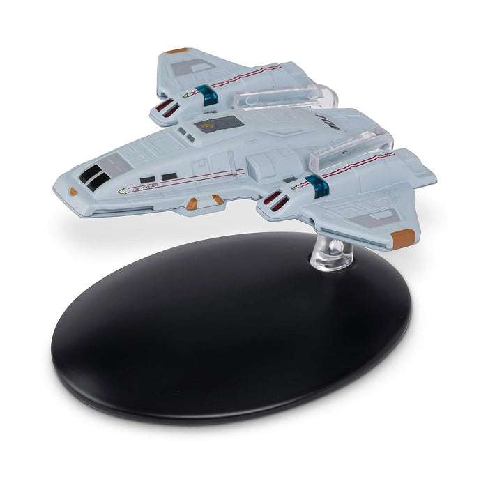 Eaglemoss Star Trek Starships Replica | USS Voyager's Aeroshuttle #78