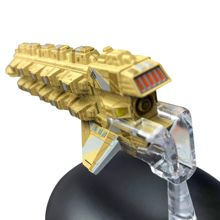 Eagelmoss Star Trek Starship Replica | Cardassian Freighter Groumall #157