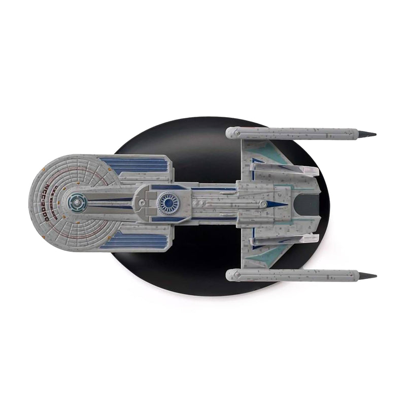 Eaglemoss Star Trek Starships Replica | USS Excelsior Nilo Rodis Concept III #164 product image 3 of 5