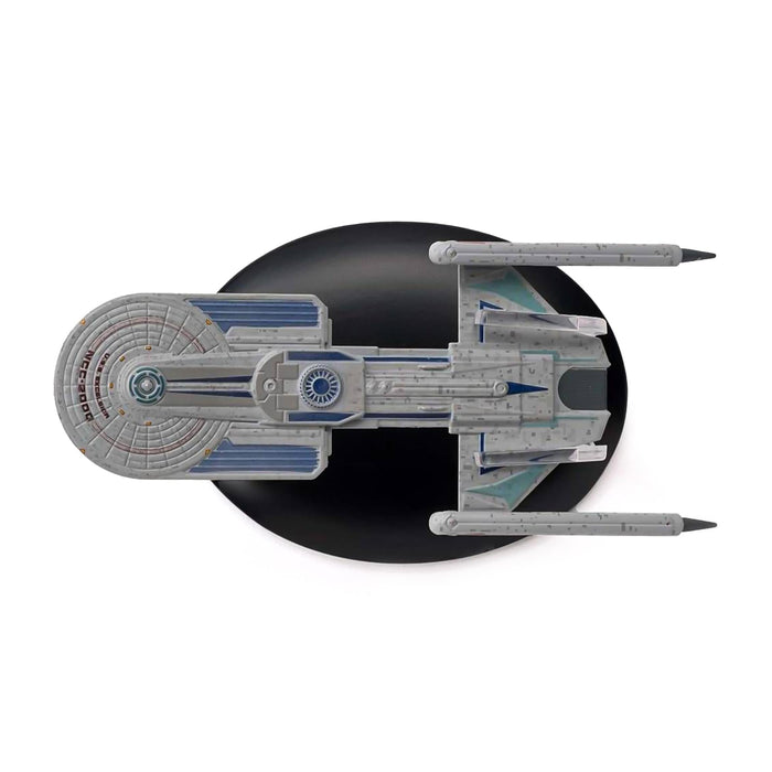 Eaglemoss Star Trek Starships Replica | USS Excelsior Nilo Rodis Concept III #164