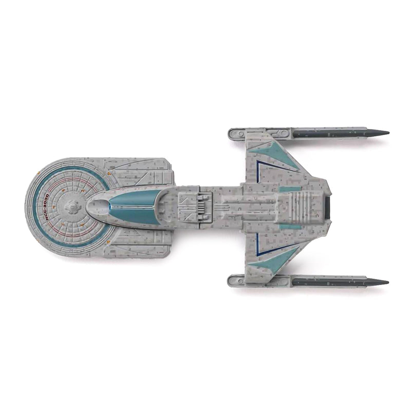 Eaglemoss Star Trek Starships Replica | USS Excelsior Nilo Rodis Concept III #164 product image 4 of 5