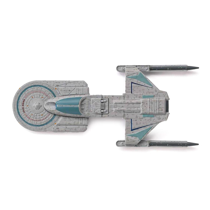 Eaglemoss Star Trek Starships Replica | USS Excelsior Nilo Rodis Concept III #164